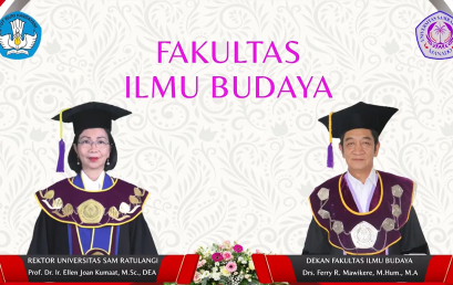 13 Mahasiswa Prodi Sastra Inggris FIB Unsrat diwisuda hari ini 20 Mei 2021