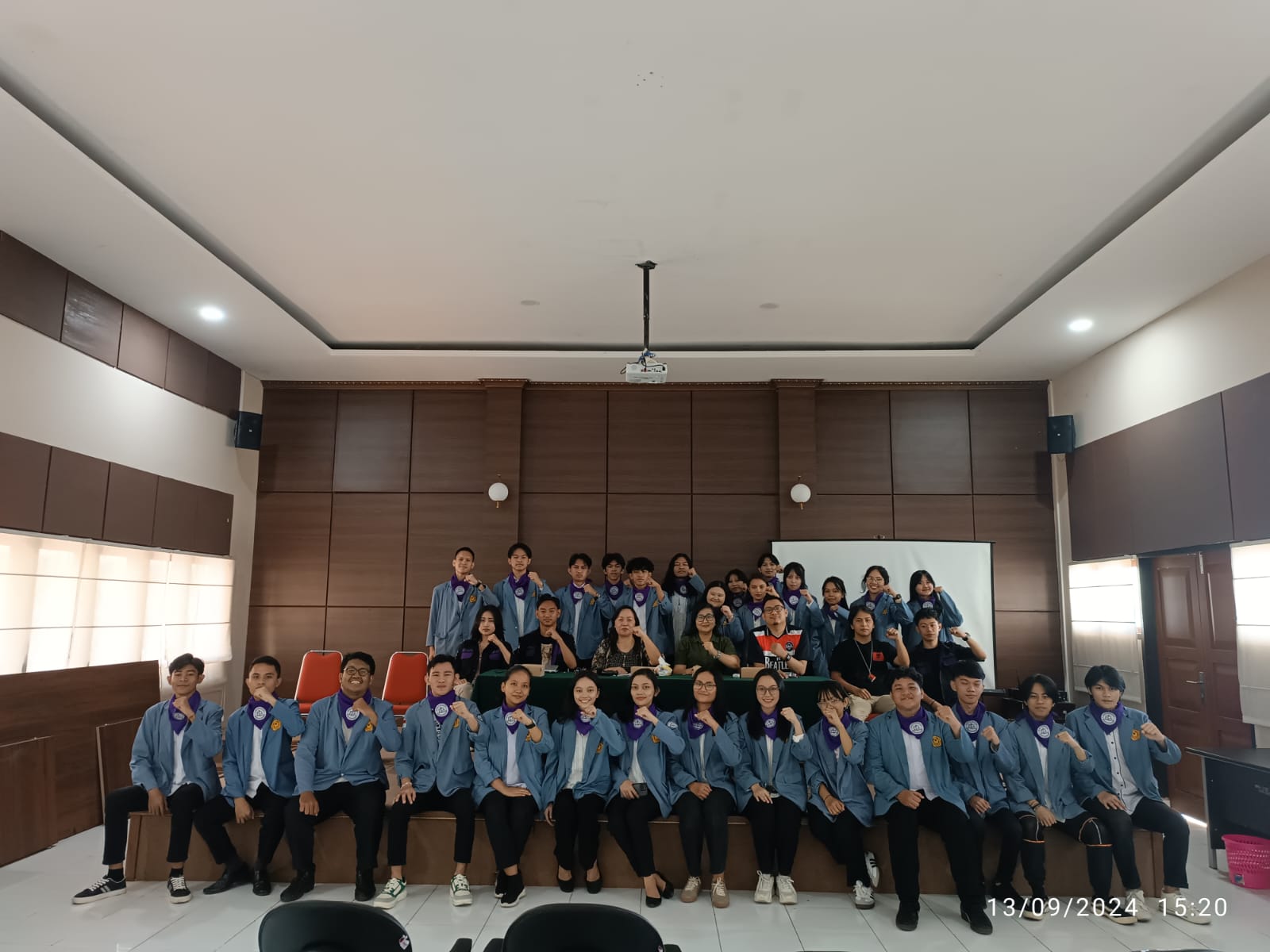 The Inauguration of The English Student Association (ESA) The Inauguration of The English Student Association (ESA)