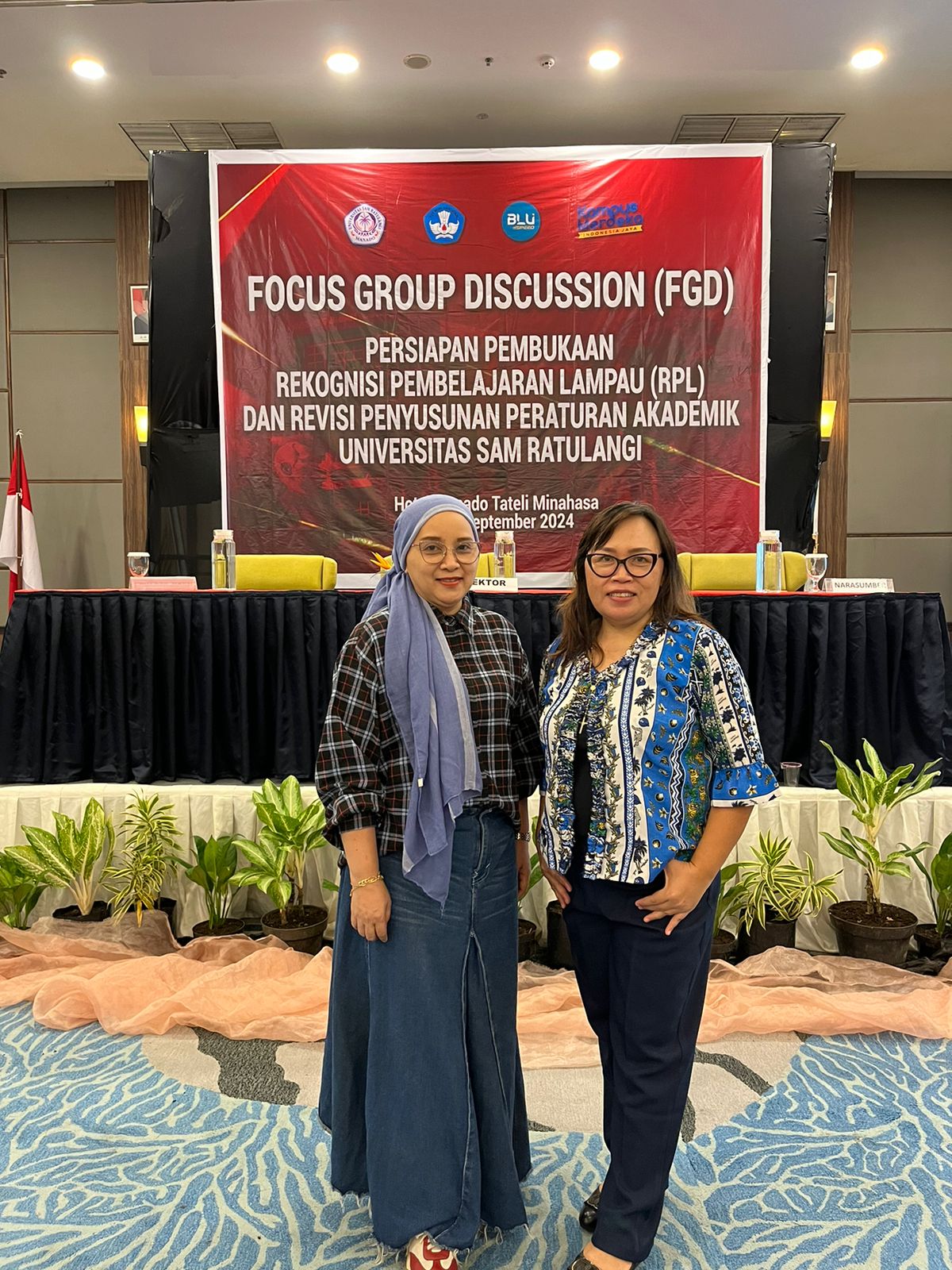 Head of the English Literature Department Participates in socialization of Recognition of Prior Learning Head of the English Literature Department Participates in socialization of Recognition of Prior Learning